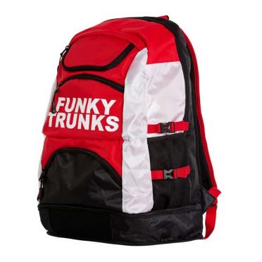 Funky Trunks Elite squad backpack Race attack 