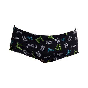 Funky Trunks FTed Classic swimmingtrunk men 