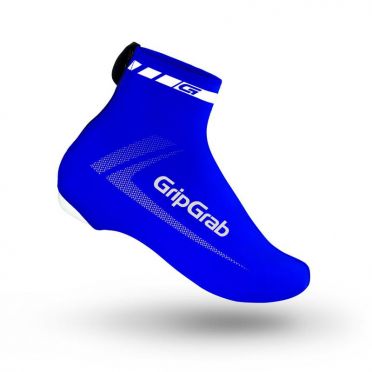 GripGrab RaceAero shoe covers blue 