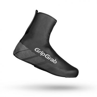 GripGrab Ride waterproof overshoe black 