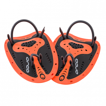 Orca Beginner paddles orange/black 