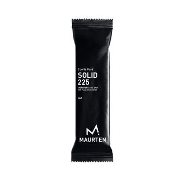 Maurten Solid 225 energy bar 60 grams 