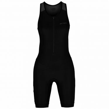 Orca Athlex race trisuit sleeveless black/silver women 