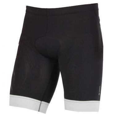 2XU Compression tri shorts black/white men 2018 