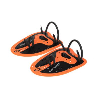 Orca Beginner paddles orange/black 