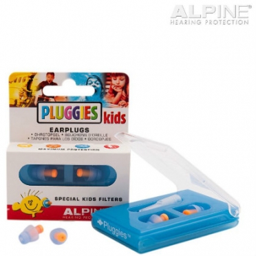 Alpine Pluggies kids earplugs 
