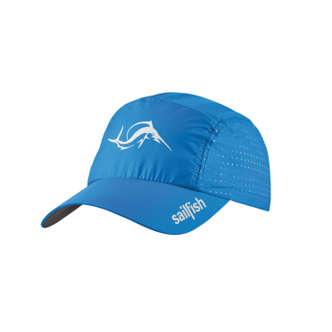 Sailfish Running cap blue 