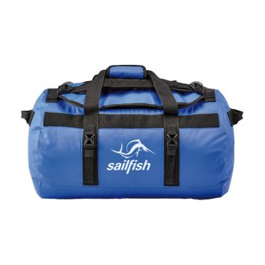 Sailfish waterproof sports bag Dublin 60 liter blue 