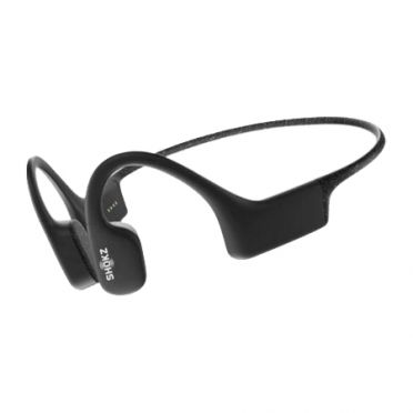 Shokz OpenSwim headphones black 