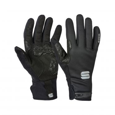 Sportful WS essential 2 cycling gloves black men 