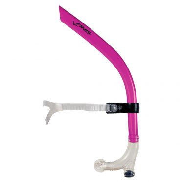 Finis Swimmer's Snorkel pink 