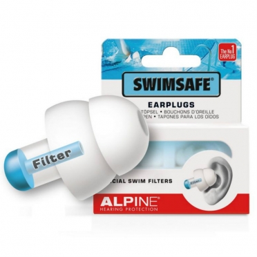 Alpine SwimSafe earplugs 