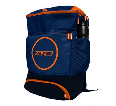 Zone3 Transition Bag black/orange 