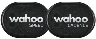 Wahoo RPM Speed and Cadence Sensors Bundle 