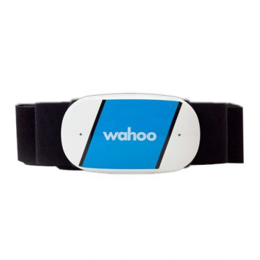 Wahoo TICKR heart rate monitor 