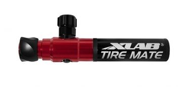 XLAB Tire Mate mini bicycle pump 
