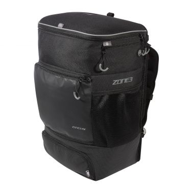 Zone3 Transition backpack with helm compartment 