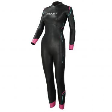 Zone3 Agile fullsleeve wetsuit women 
