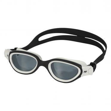 Zone3 Venator-X smoke goggles black/white 