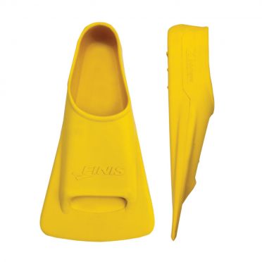 Small BECO Dynamic Pro Swimming Paddle Yellow