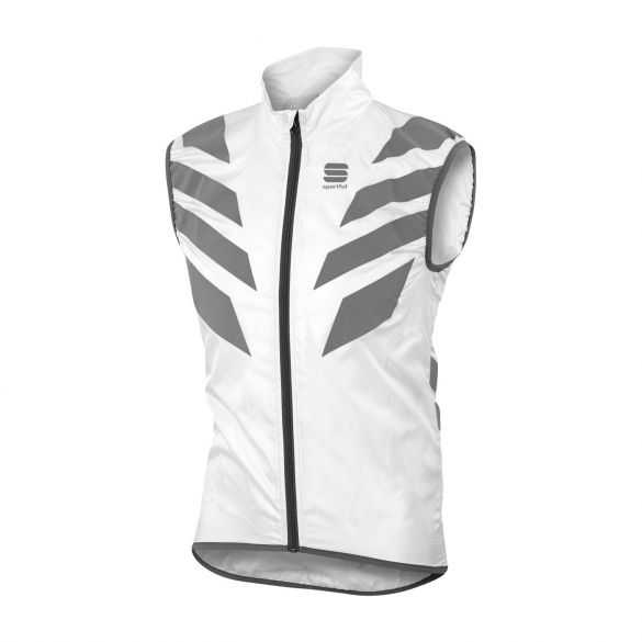 Sportful Reflex sleeveless vest white men online? Find it at triathlon ...