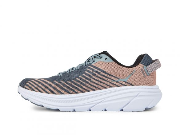 hoka rincon grey