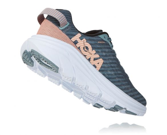 hoka rincon grey