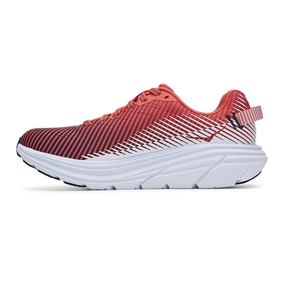 hoka rincon 2 red