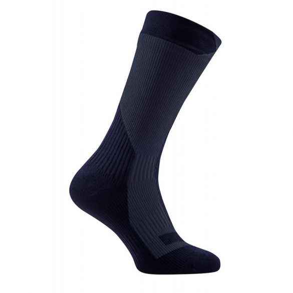 Sealskinz Trekking thick mid waterproof socks black  111161707-001