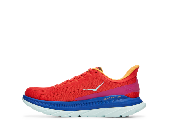 hoka mach 4 red