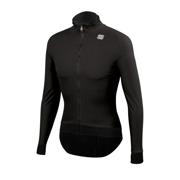 Sportful Fiandre pro long sleeve jacket black men  1119500-002