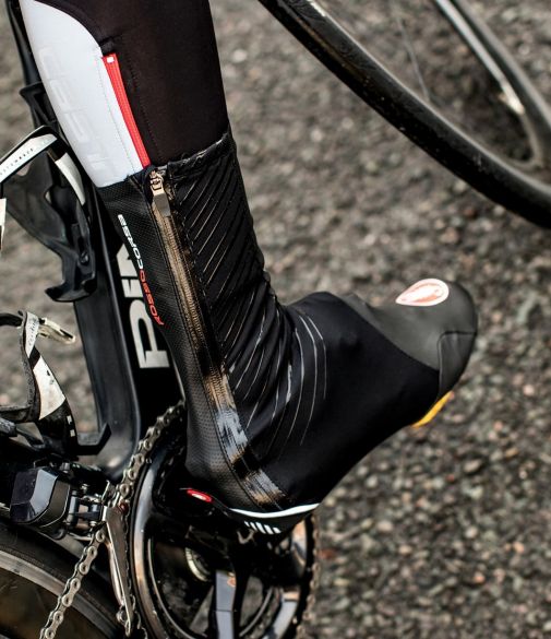 castelli ros shoe covers