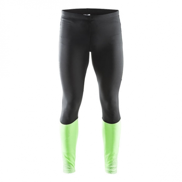 running thermal tights