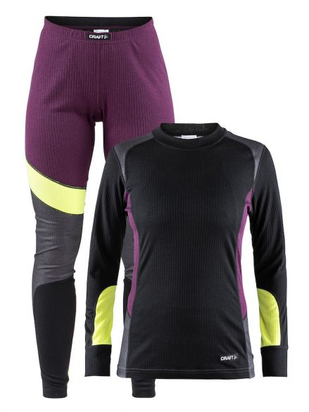 craft be active base layer set