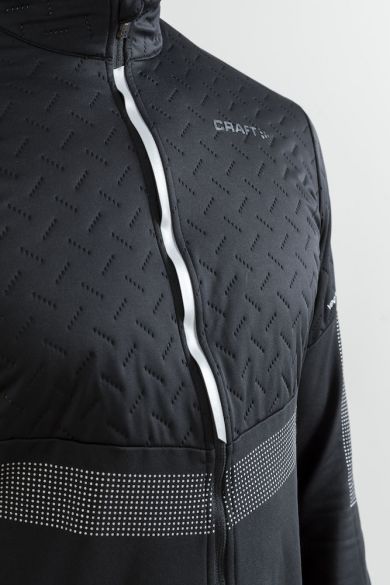 urban run thermal wind jacket