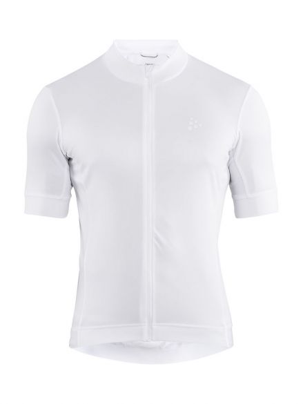 cycling white jersey