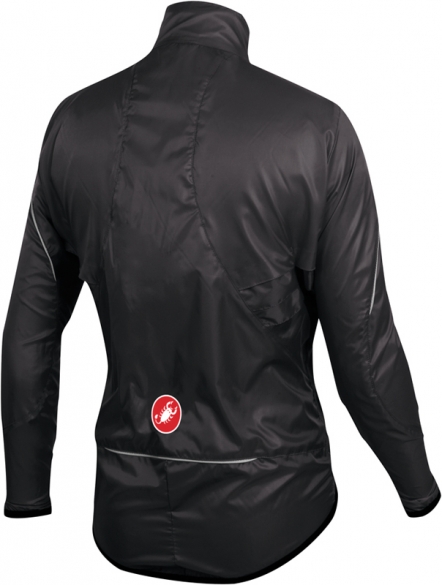 castelli squadra windproof jacket