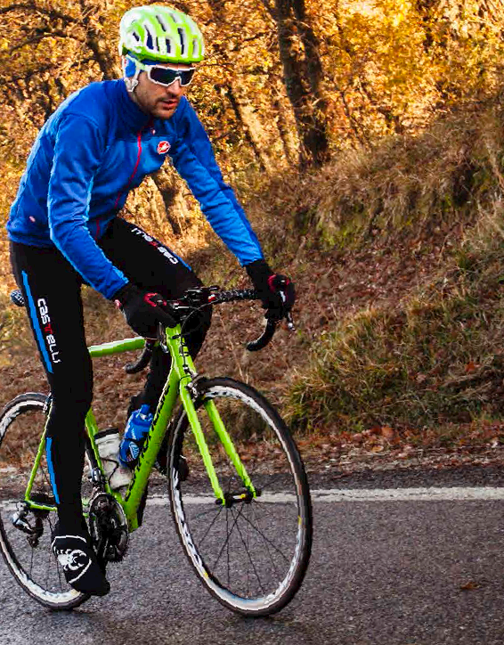 B16511 Castelli 2017/18 Mens Mortirolo 4 Cycling Jacket