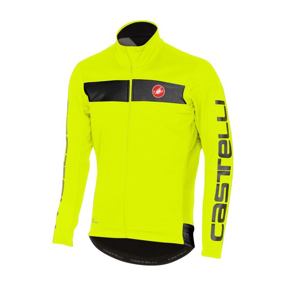 castelli raddoppia soft shell jacket