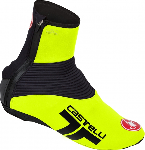 castelli pioggerella shoecover
