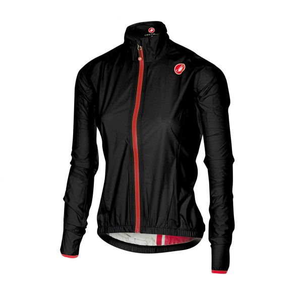 castelli rain jacket