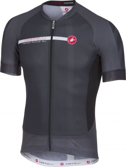 Details about   Castelli Free AR 5.1 Men's Cycling Jersey Anthracite Size Large 