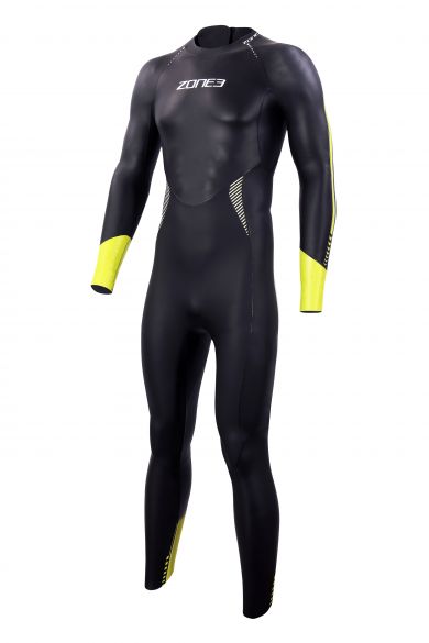 Zone3 Advance demo wetsuit men size L  WS18MADV101-DEMOL
