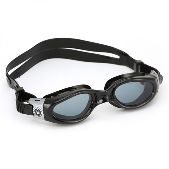 Black Dark Aqua Sphere Unisex Adult Kaiman Men's and Women's Swimming Goggles 