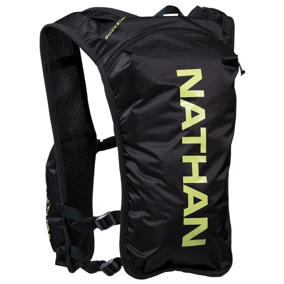 Nathan Quickstart Drinking backpack 4L black  00974943