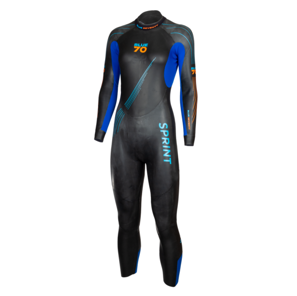 Blueseventy Sprint wetsuit woman  17000611