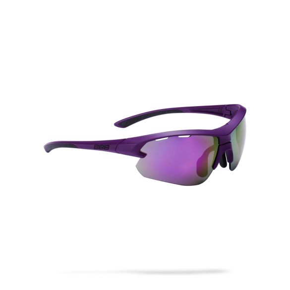 small purple sunglasses