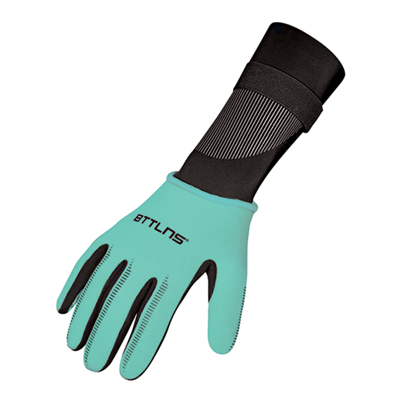 BTTLNS Neoprene swim gloves Boreas 1.0 mint  0121006-036