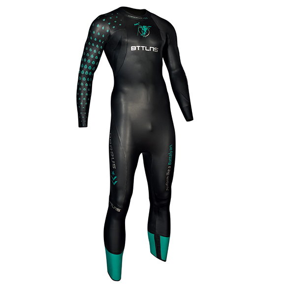 BTTLNS Nereus 1.0 wetsuit long sleeve men  0120004-059