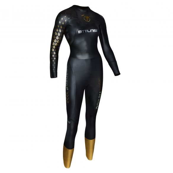 BTTLNS Carnage 2.0 wetsuit long sleeve women  0121002-088